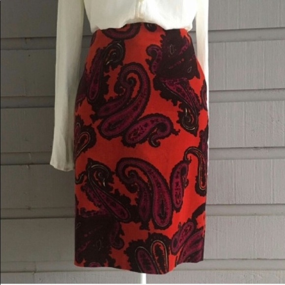 NWT Talbots pencil skirt size 2 - Picture 3 of 7
